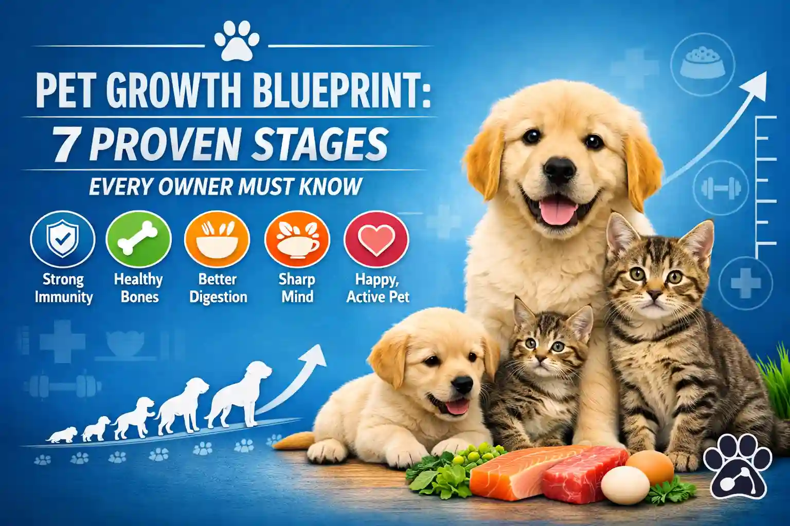 Pet Growth