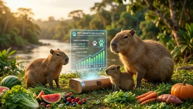 Capybara Go
