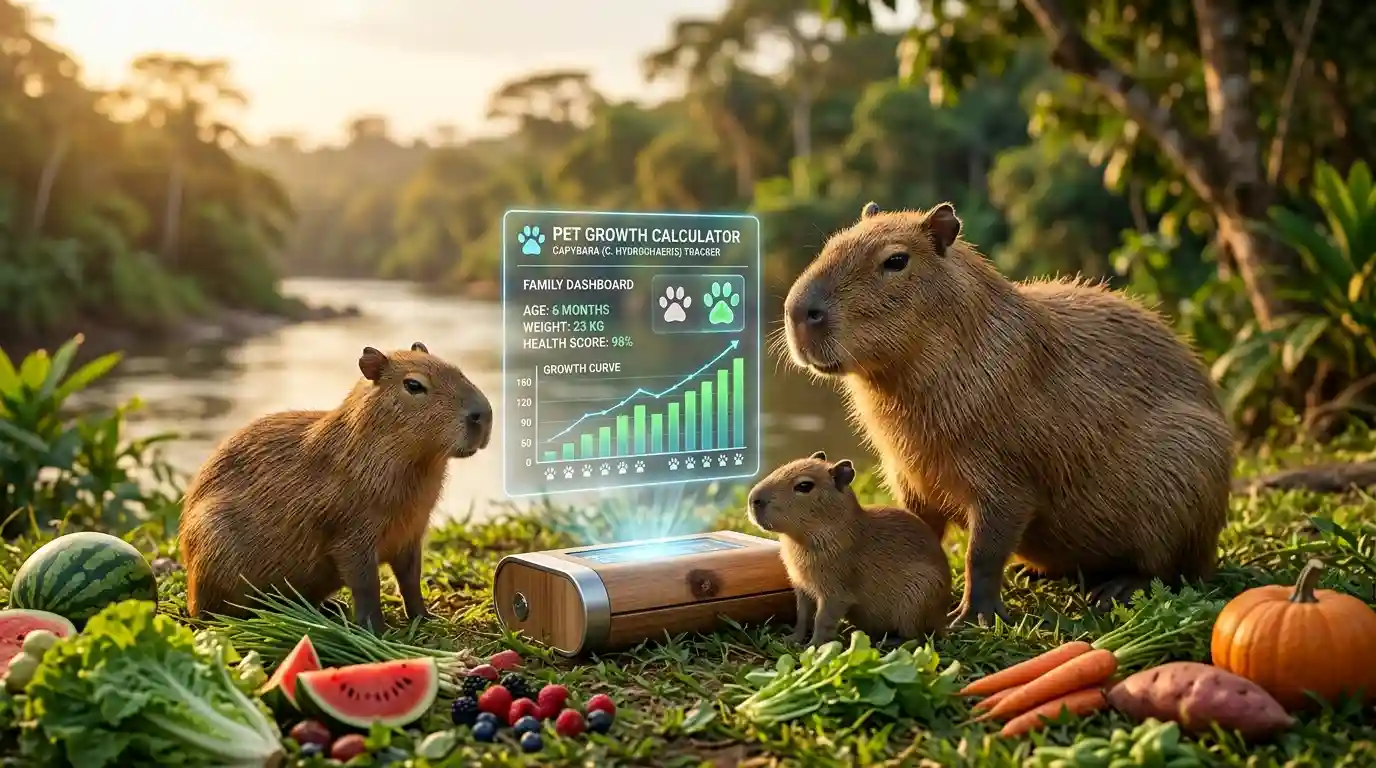 Capybara Go