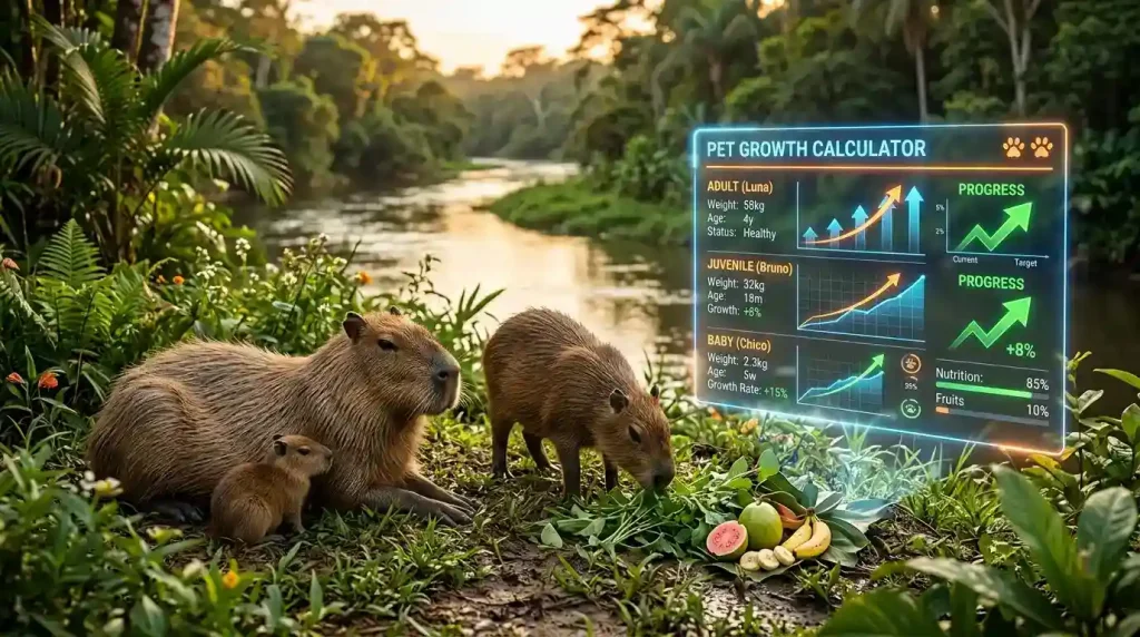 capybara go
