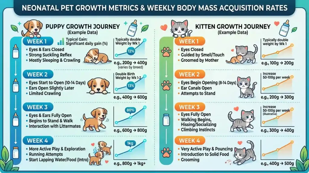Pet Growth