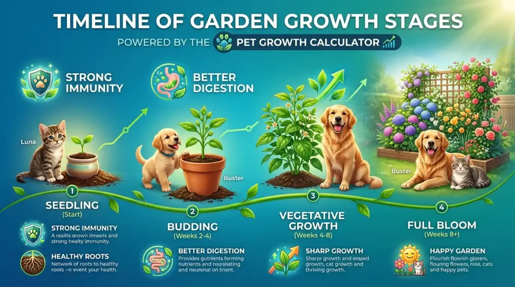 Pet Growth Calculator