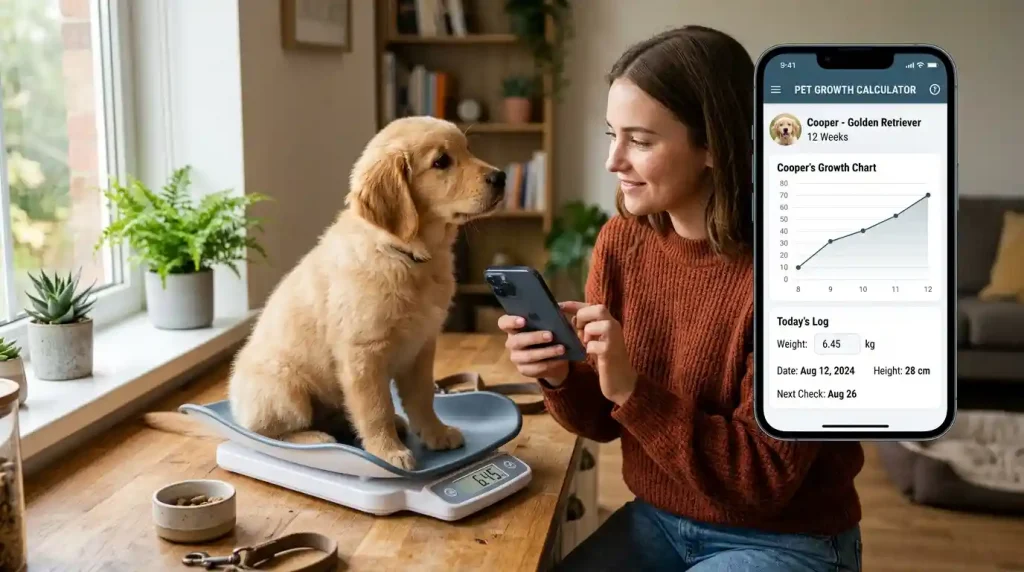 pet growth earning app