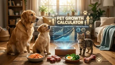 Pet Growth Chart