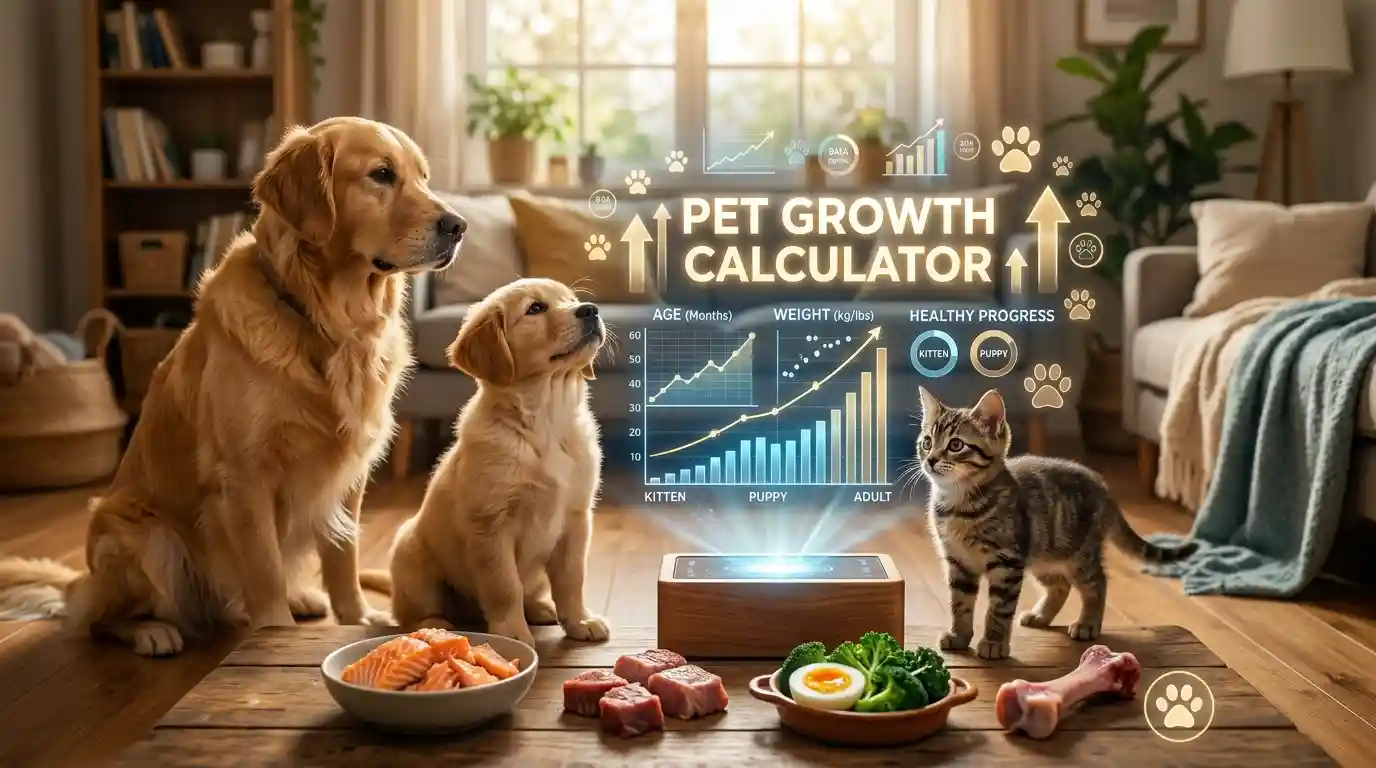 Pet Growth Chart