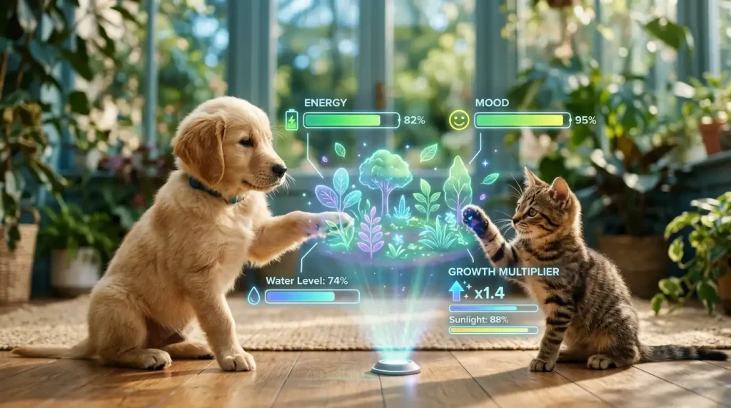 Pet Growth Calculator