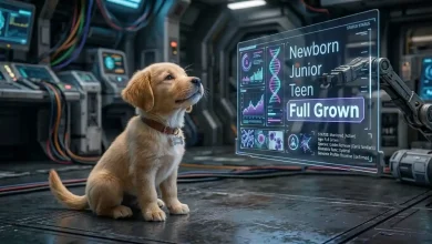 Pet Growth Stages Adopt Me