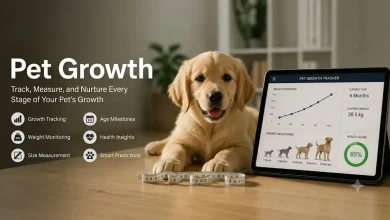 Pet Growth