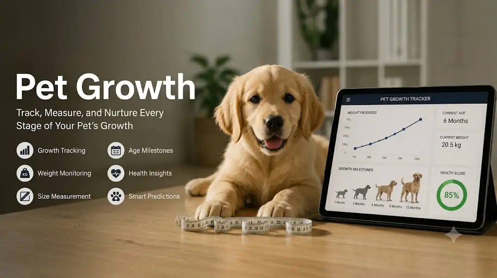 Pet Growth