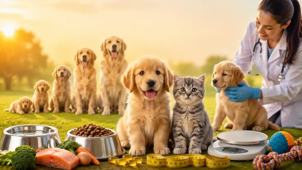Pet Growth