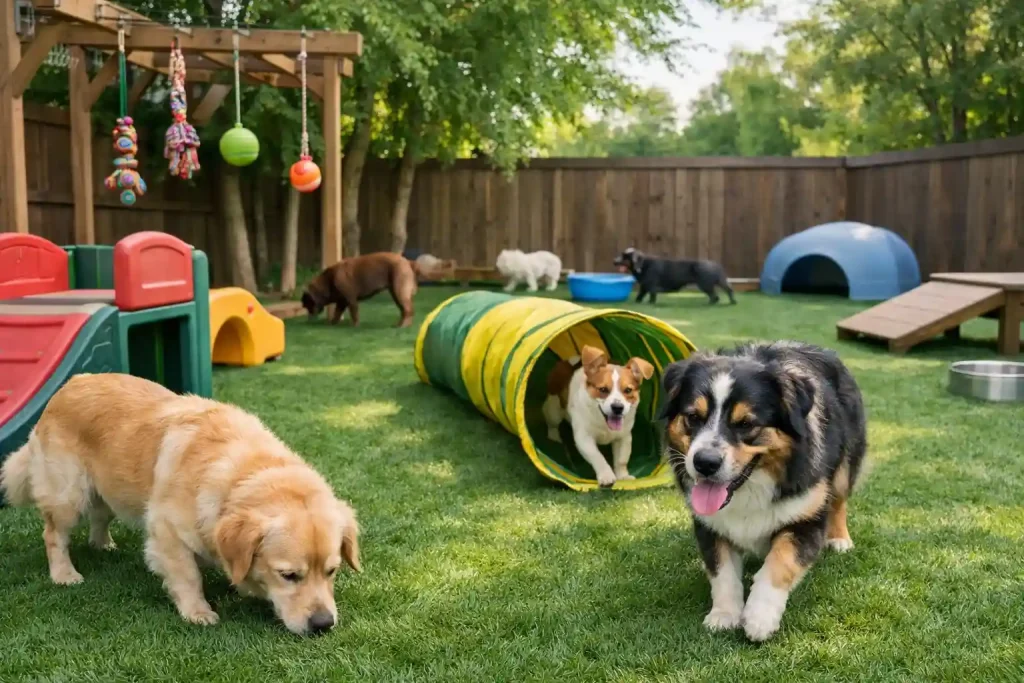 Pet Grow a Garden