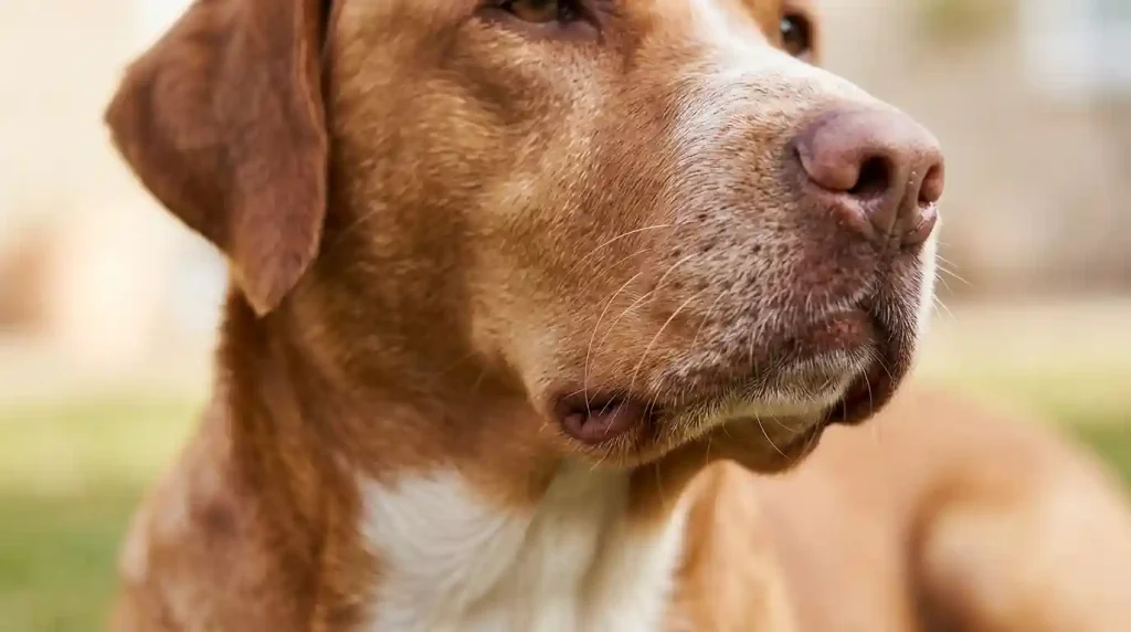 Dog Skin