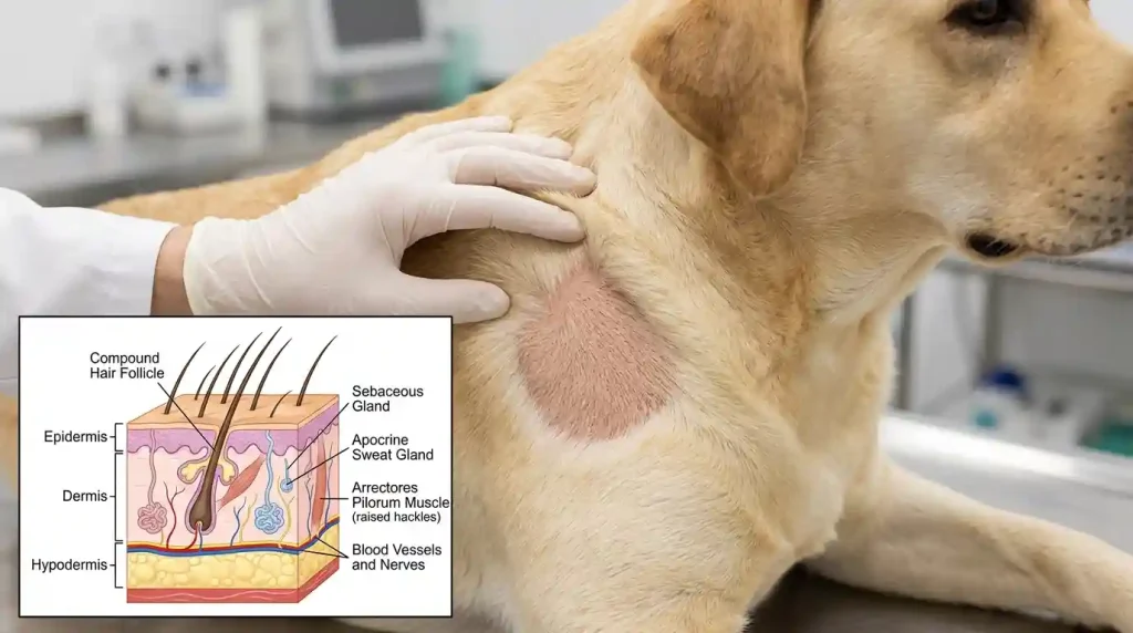 Dog Skin