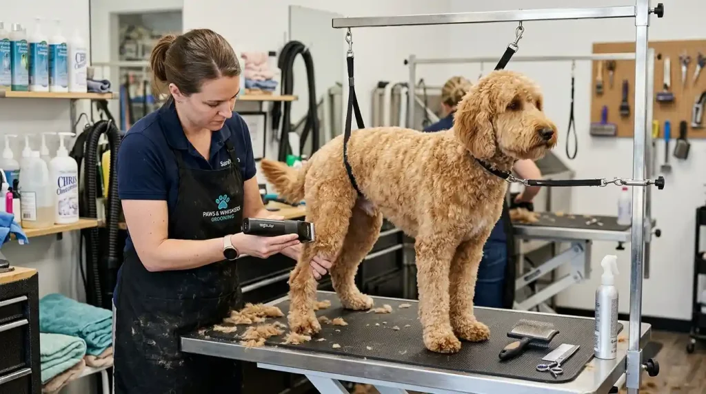Pet Groomers