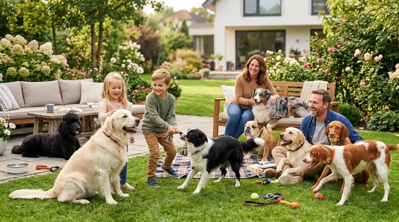 Medium-Sized Dog Breeds