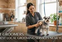 Pet Groomers