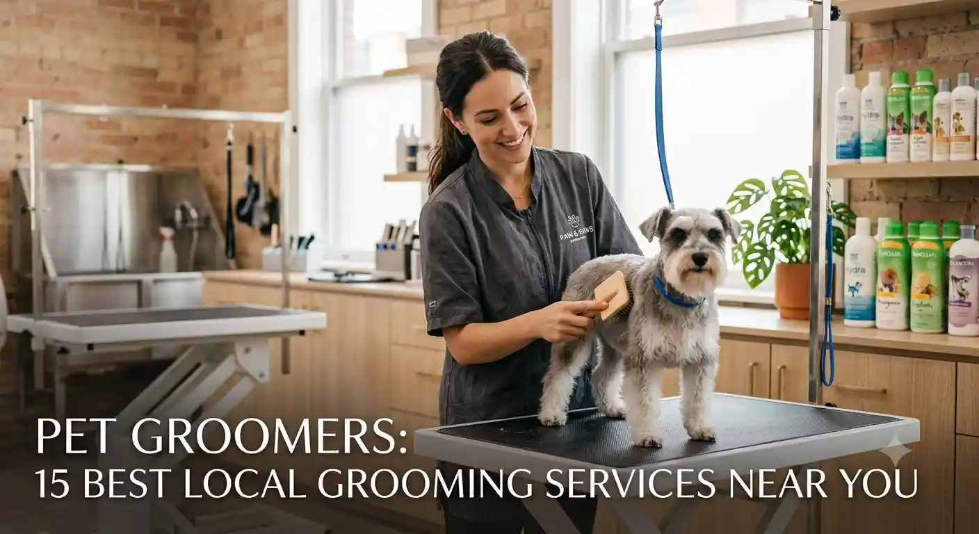Pet Groomers