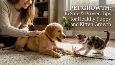 Pet Growth