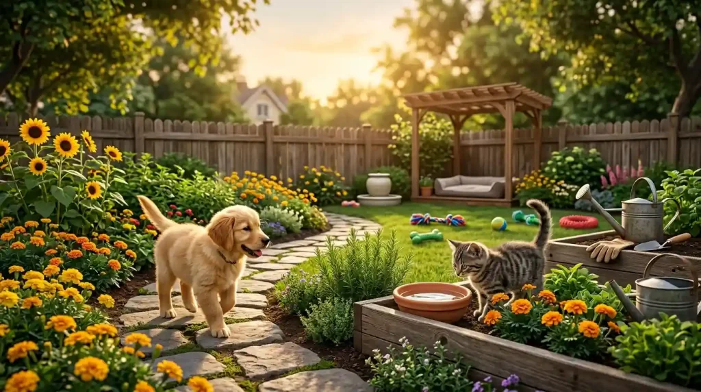 Garden