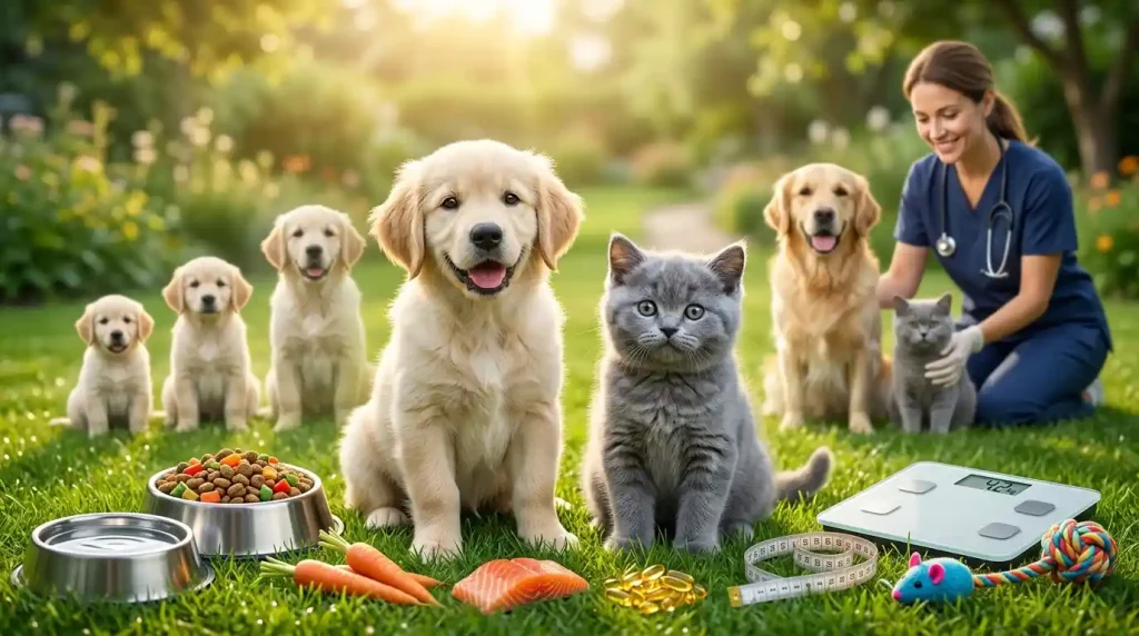 Pet Growth