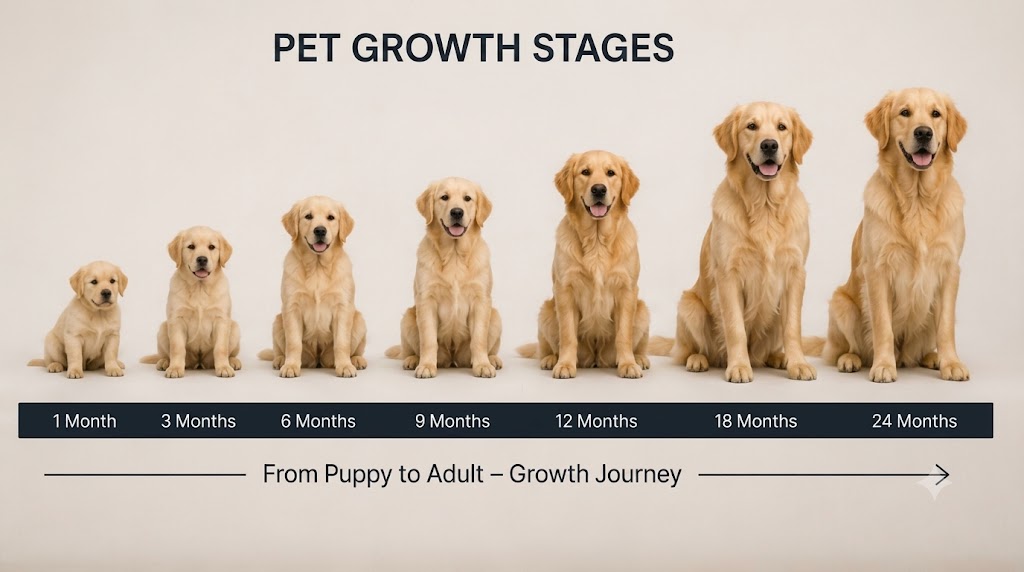 Pet Growth