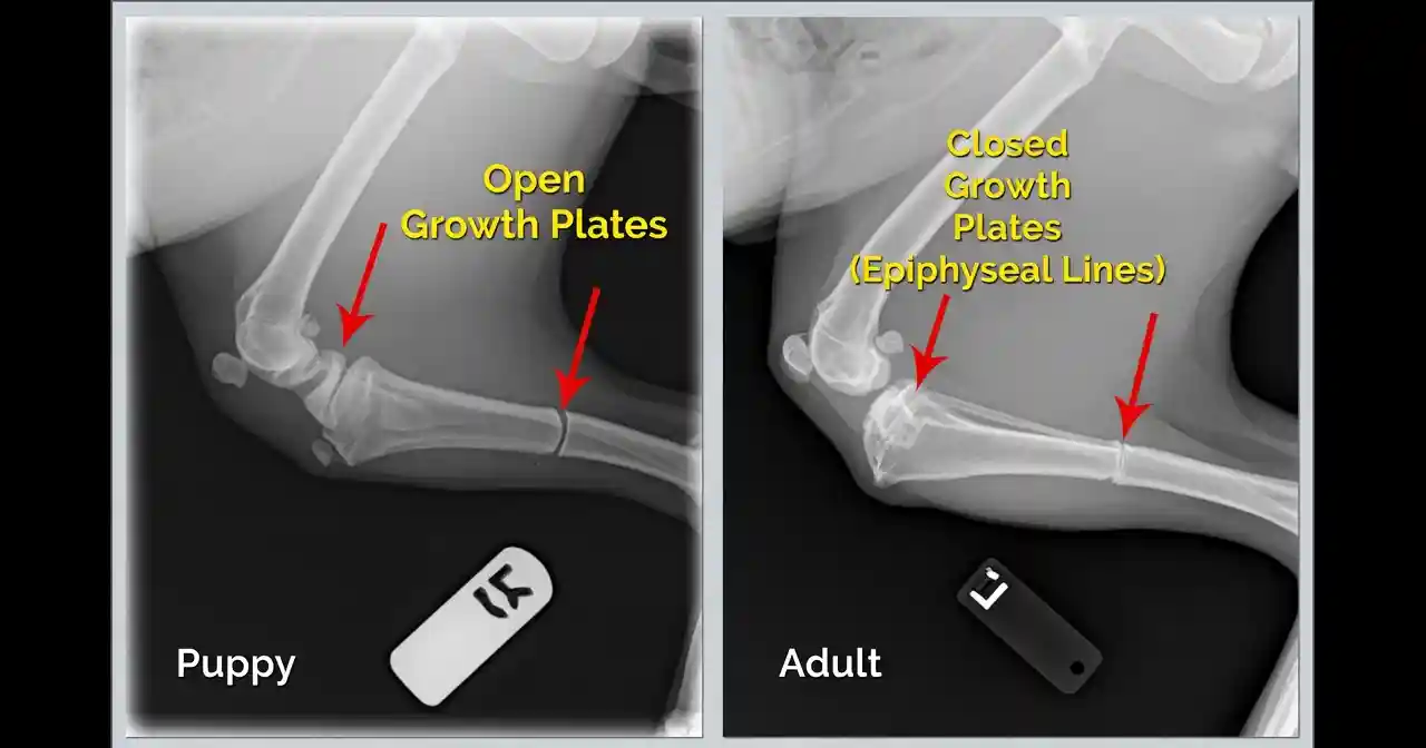 Dog Growth Plates