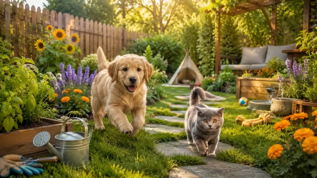 Garden
