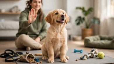 Easy Commands Every Puppy Should Learn