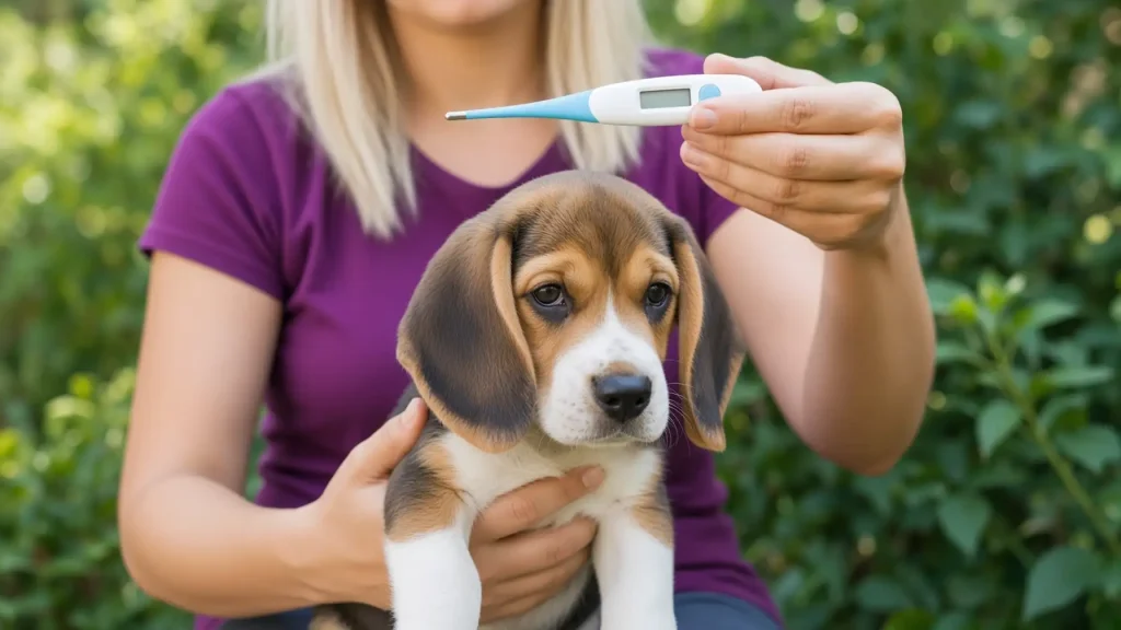 dog-fever
