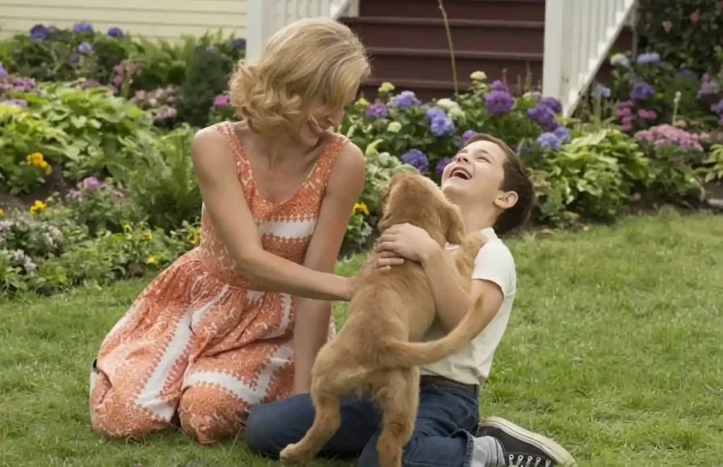 Did Bailey Have in A Dog's Purpose