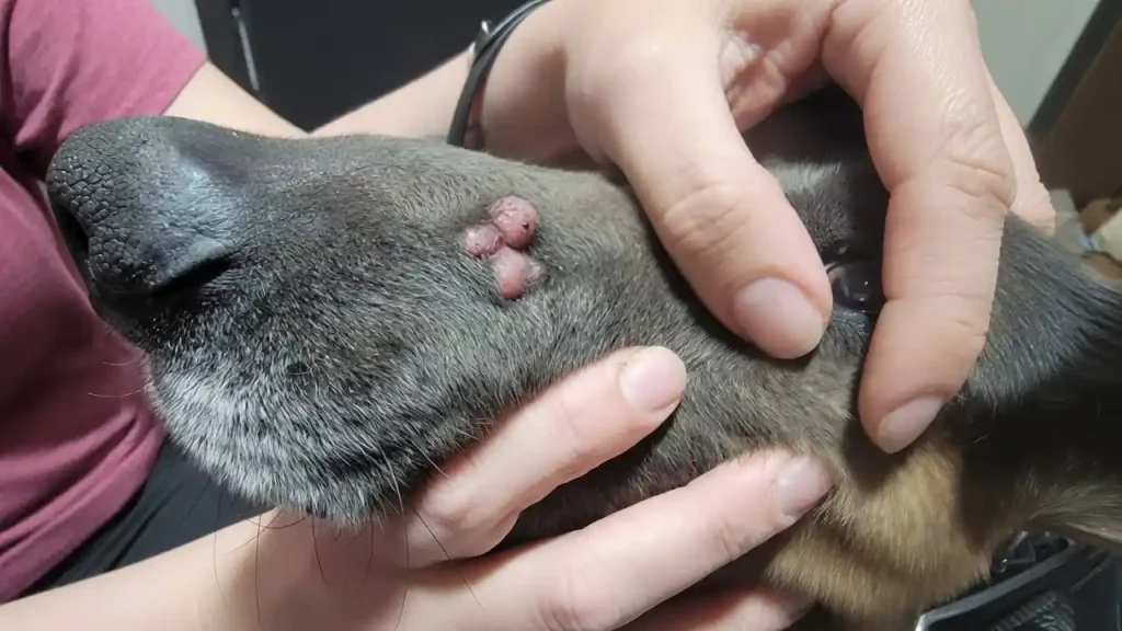 Dog Histiocytoma