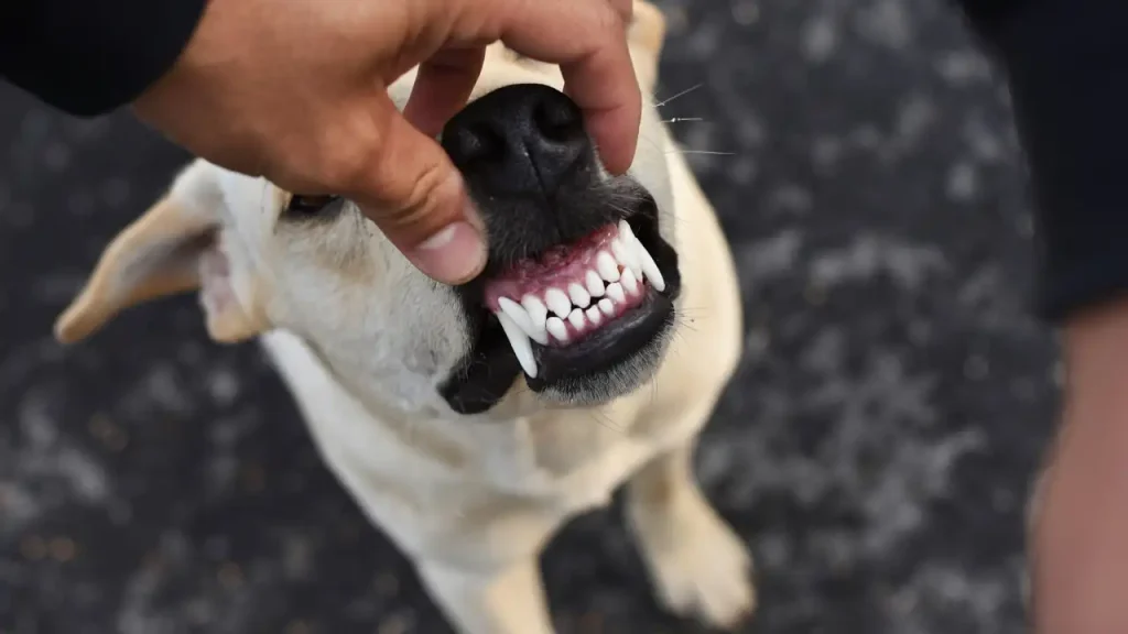 Dog Teeth