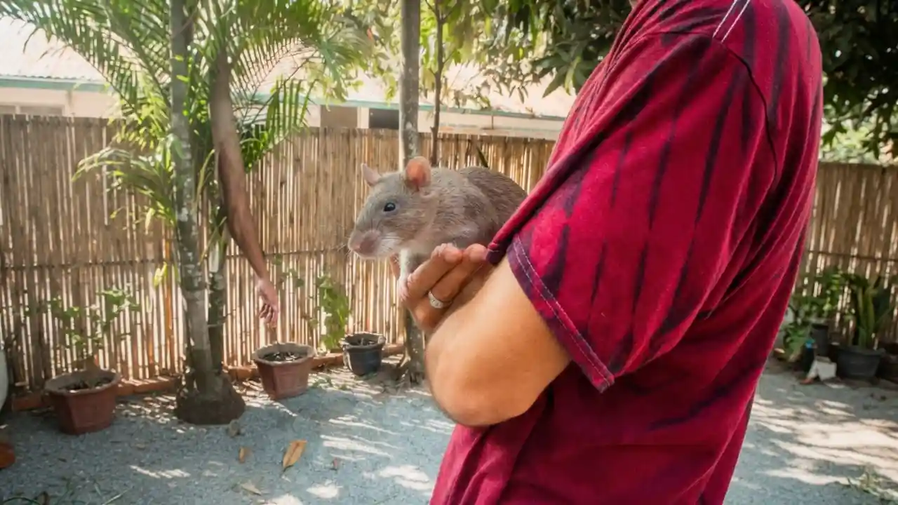 Largest Pet Rat Breed