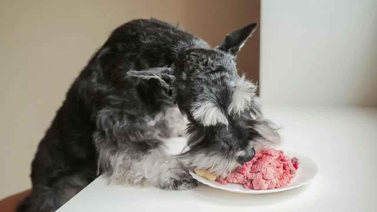 Dog Food Horse Meat