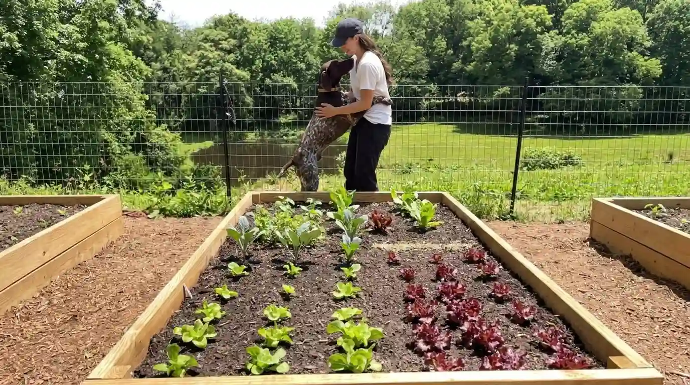 Pet Grow a Garden