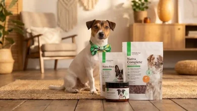 Pet Nutrition