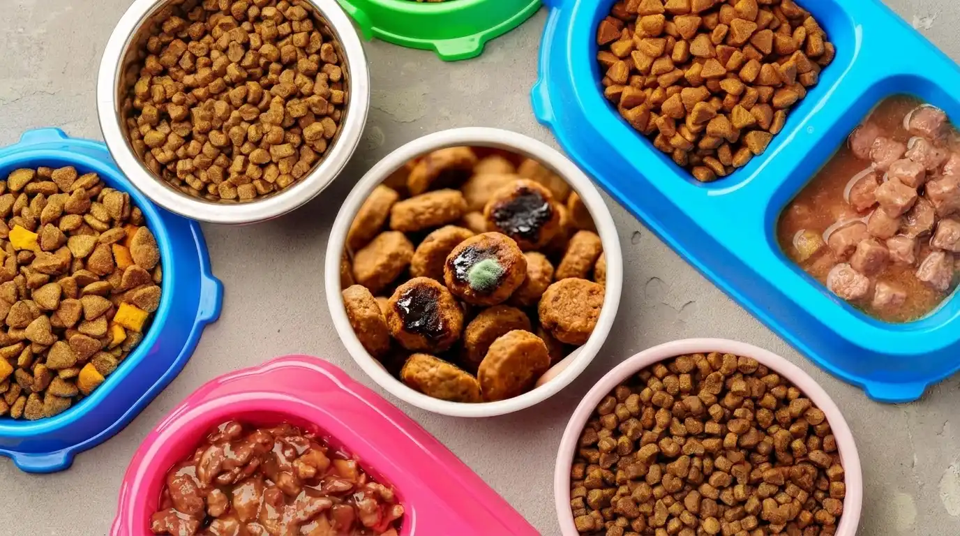 Dog Food Expire