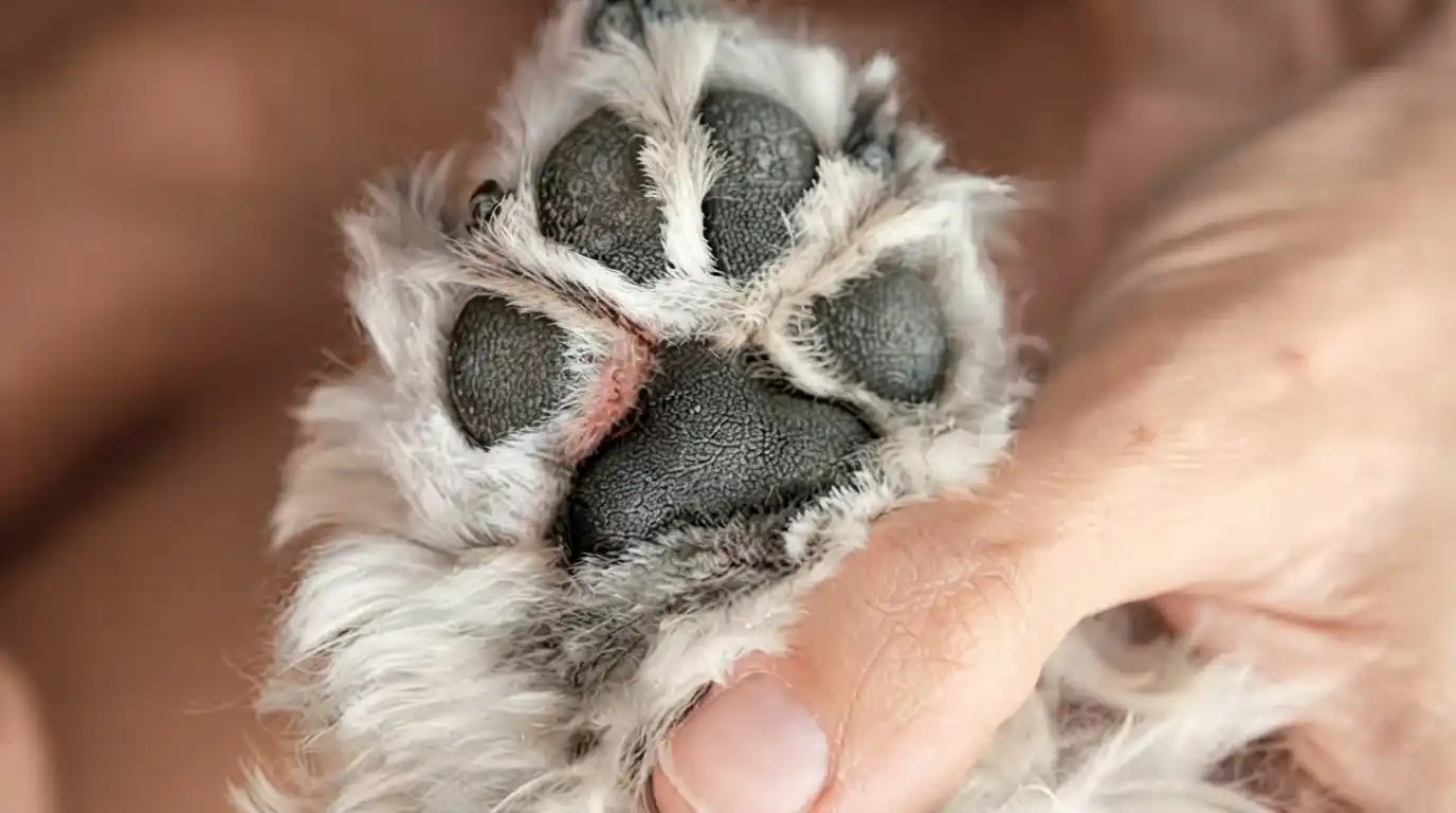 how-to-remove-tar-from-dog-paws-a-comprehensive