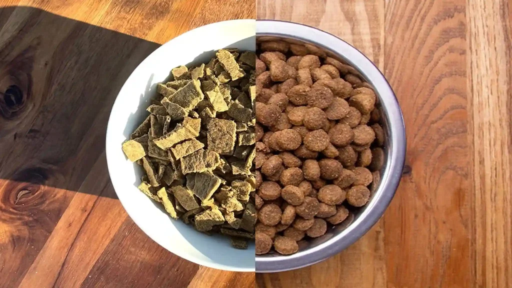 Dry Dog Food 