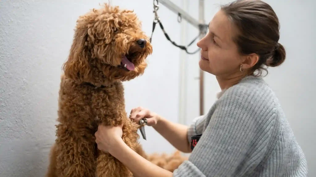 Dog Grooming