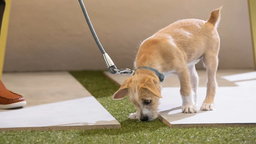 Potty Train a Puppy 