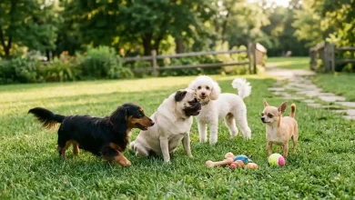 Small Dogs