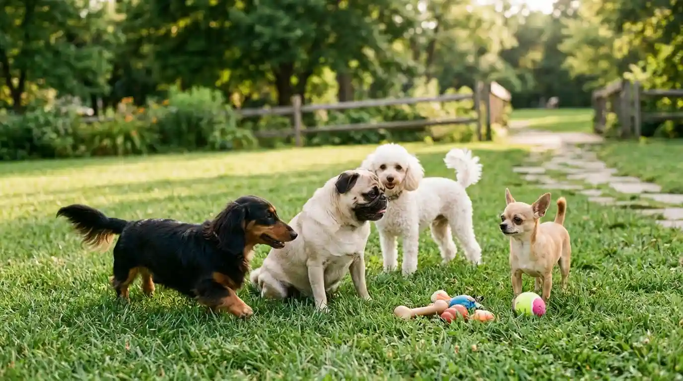 Small Dogs