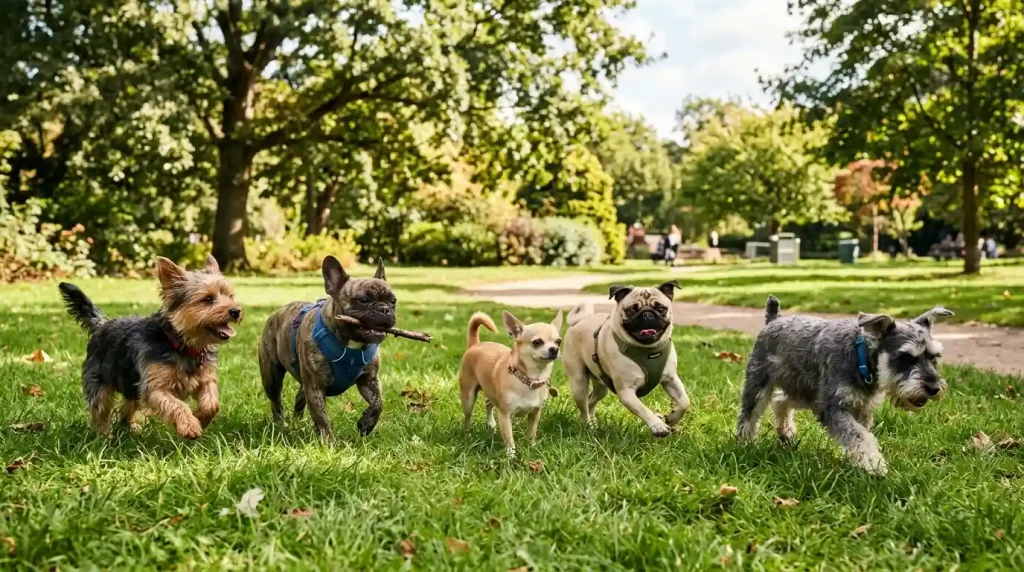 Small Dogs