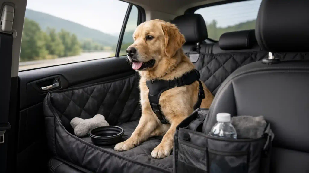 Dog Car Sickness Home Remedies