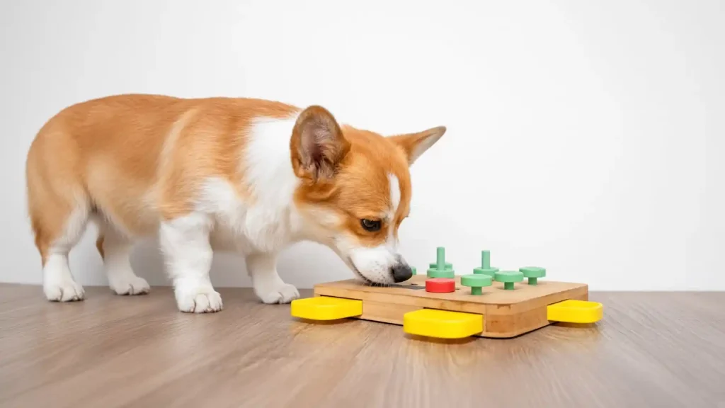 Toys for Bored Dogs