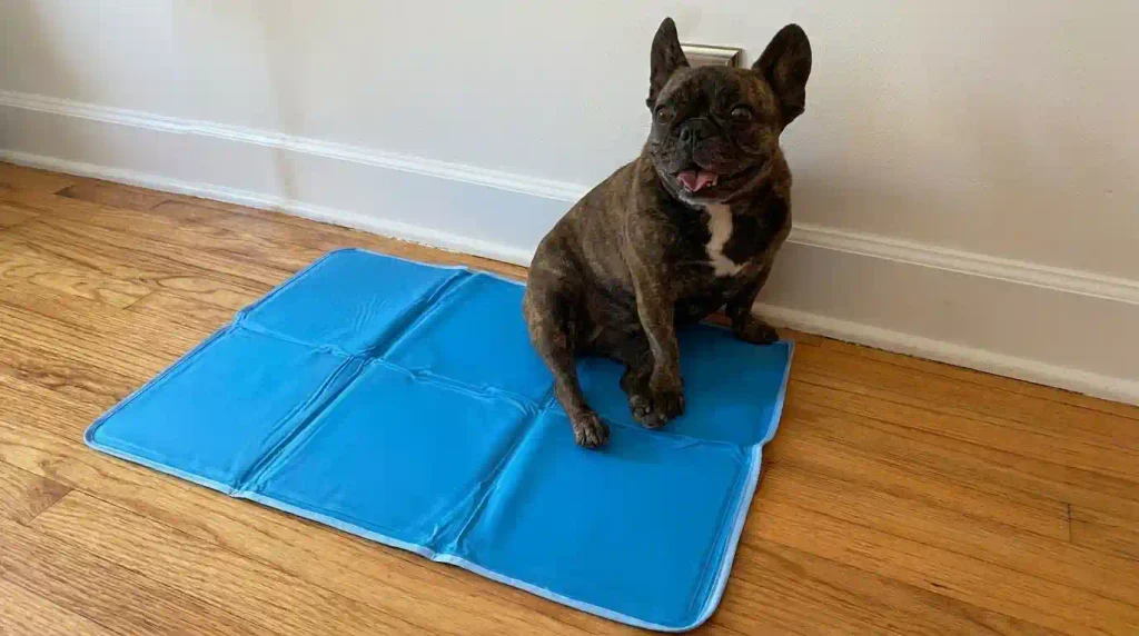 Best Cooling Mats for Dogs in Summer