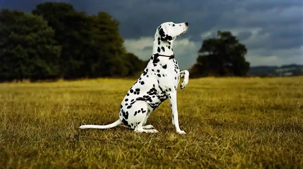 Dalmatian