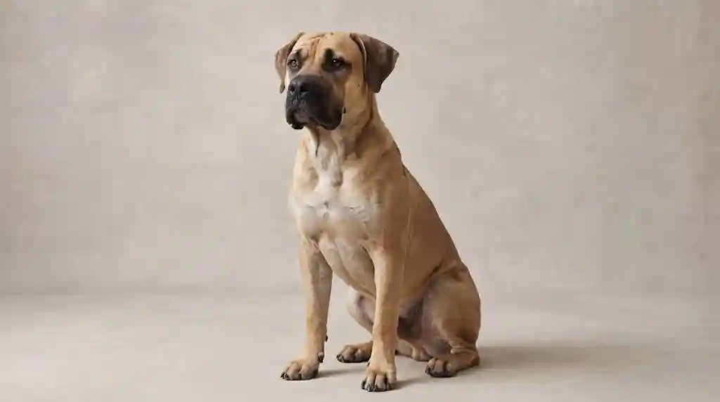 Diverse Dog Breeds