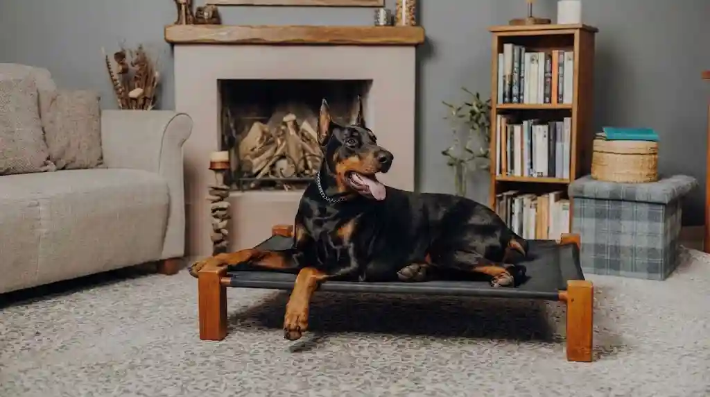 Large Apartment Dogs